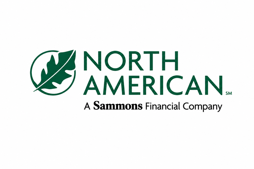 North american logo