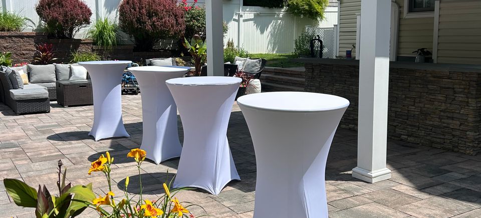 Cocktail tables