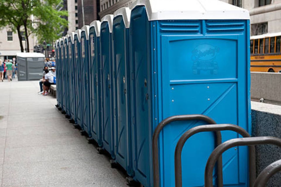 portable bathroom rentals