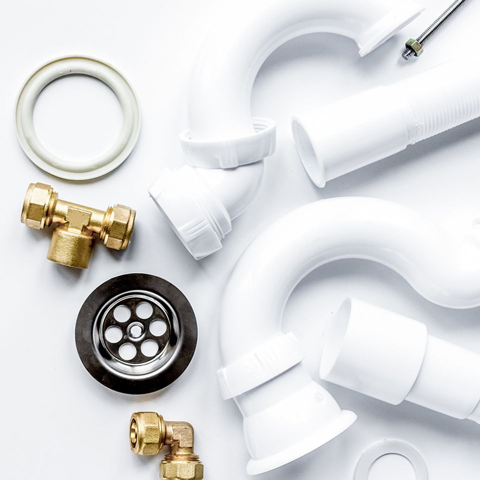 Plumbing parts