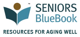 Seniors bluebook resources logo
