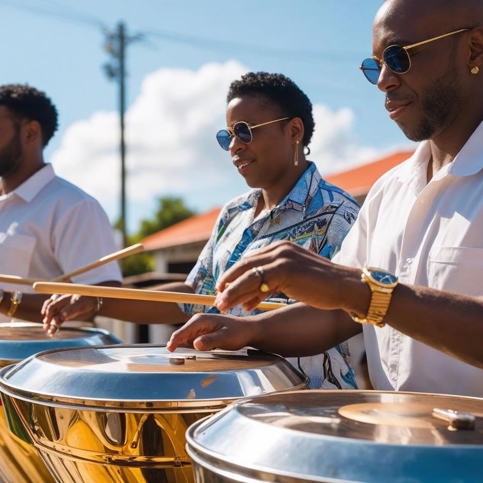 Steel Drums Lessons