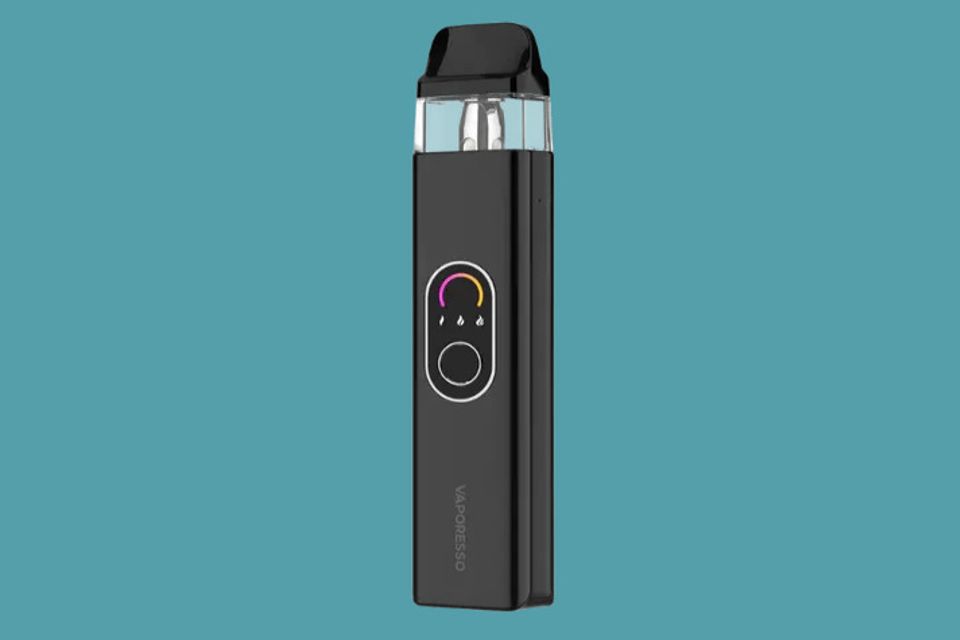 Vaporesso XROS 4 Black Pod System Kit