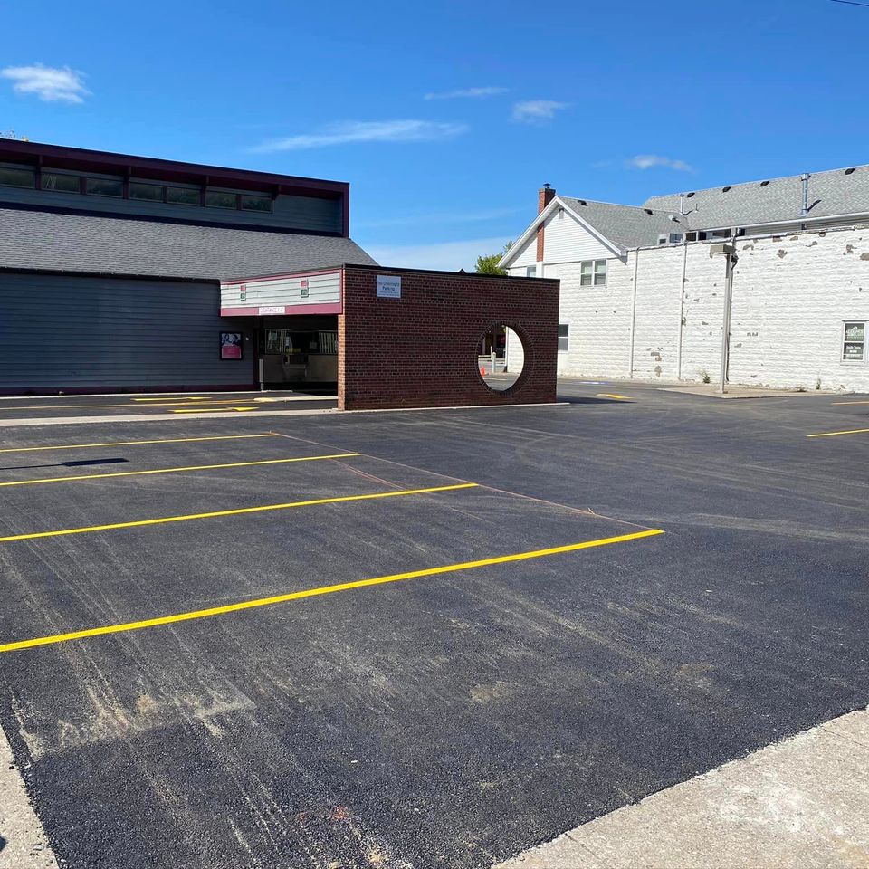 Spade commercial paving 11