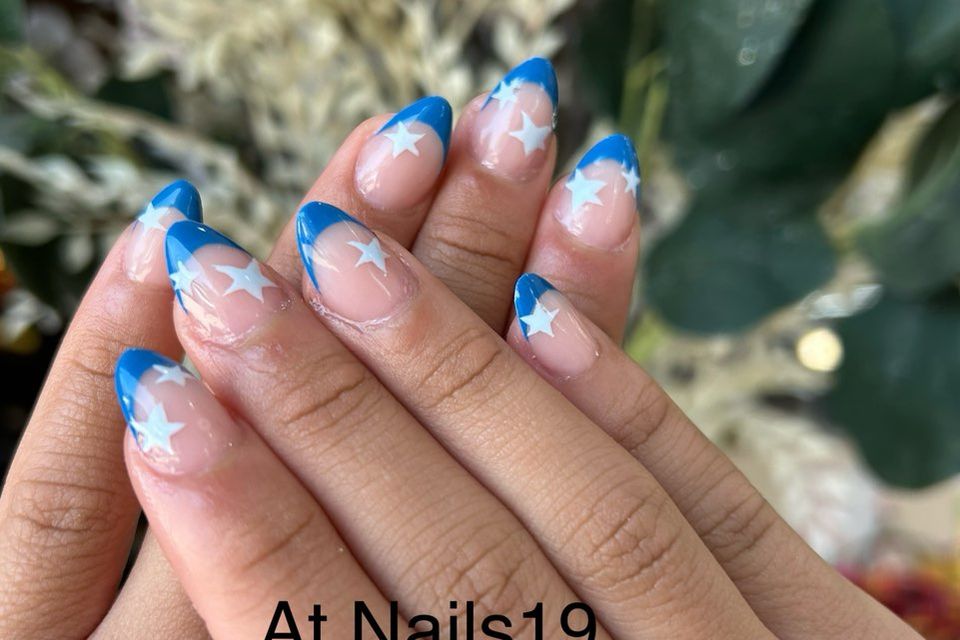 best nail salons in Roseville CA