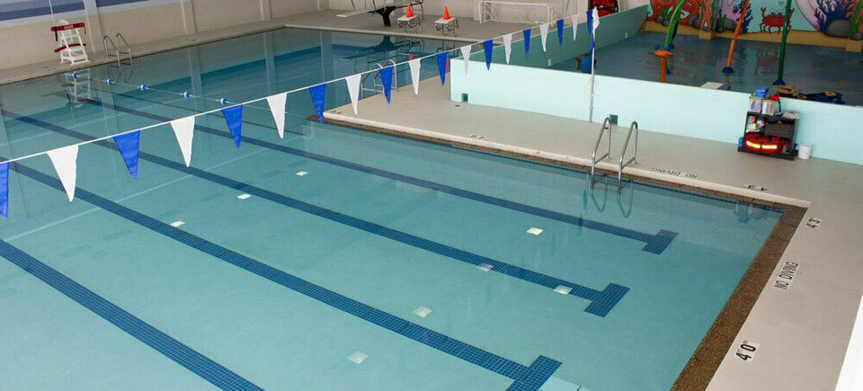 Pool aerial