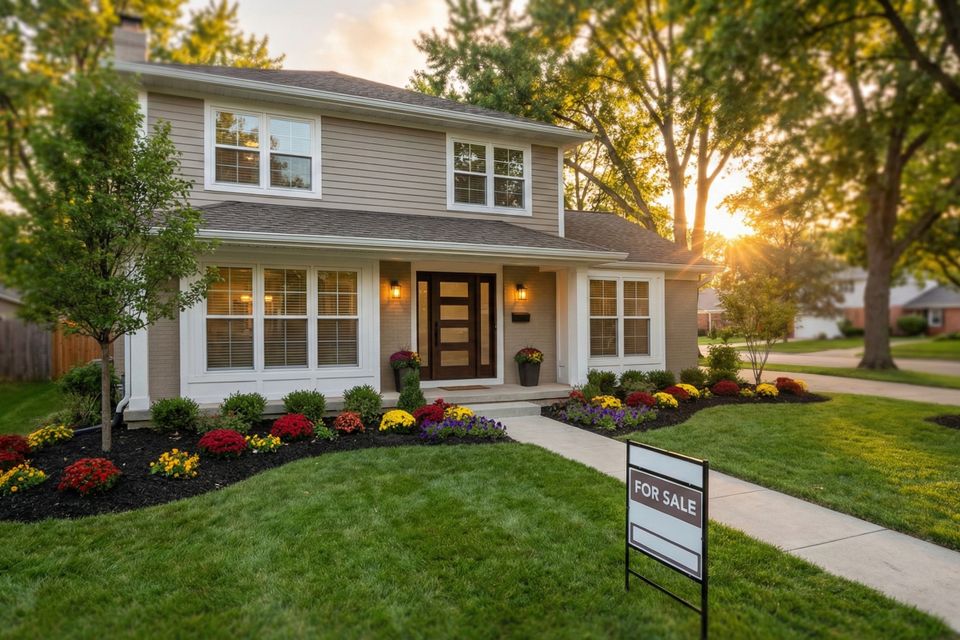 The importance of curb appeal in fsbo marketing 