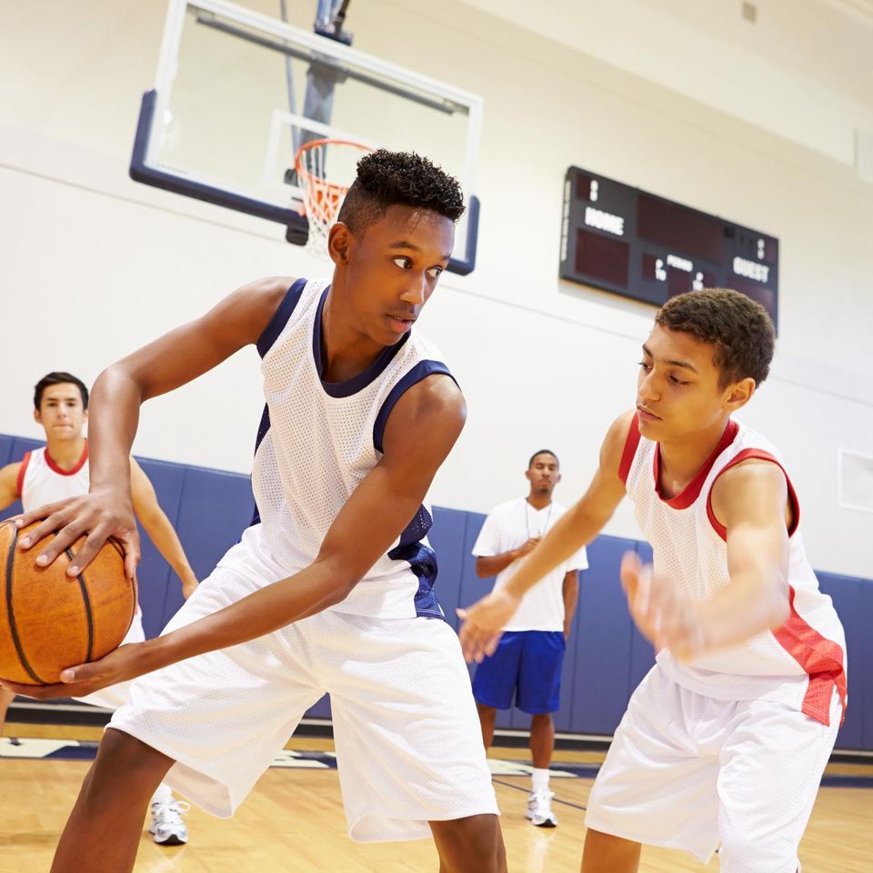 Ball Handling Skills