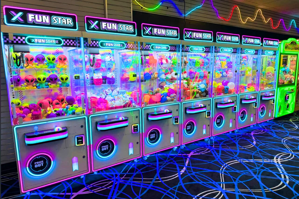Rad vending