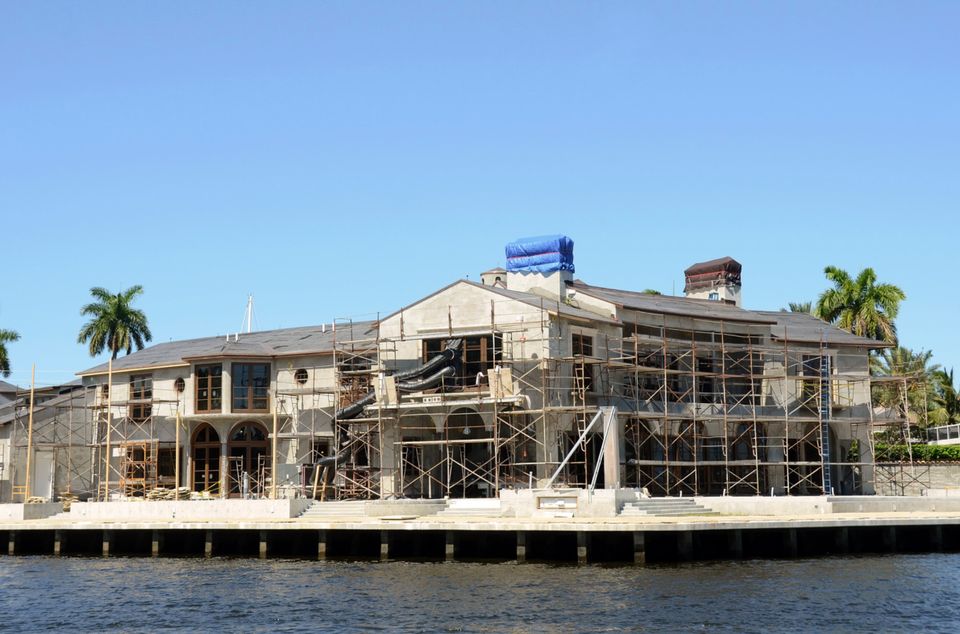 Residential construction