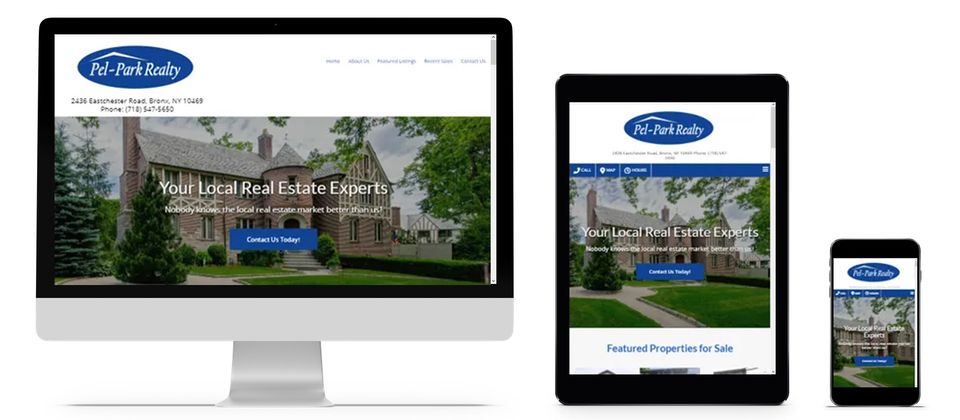 Pel park realty