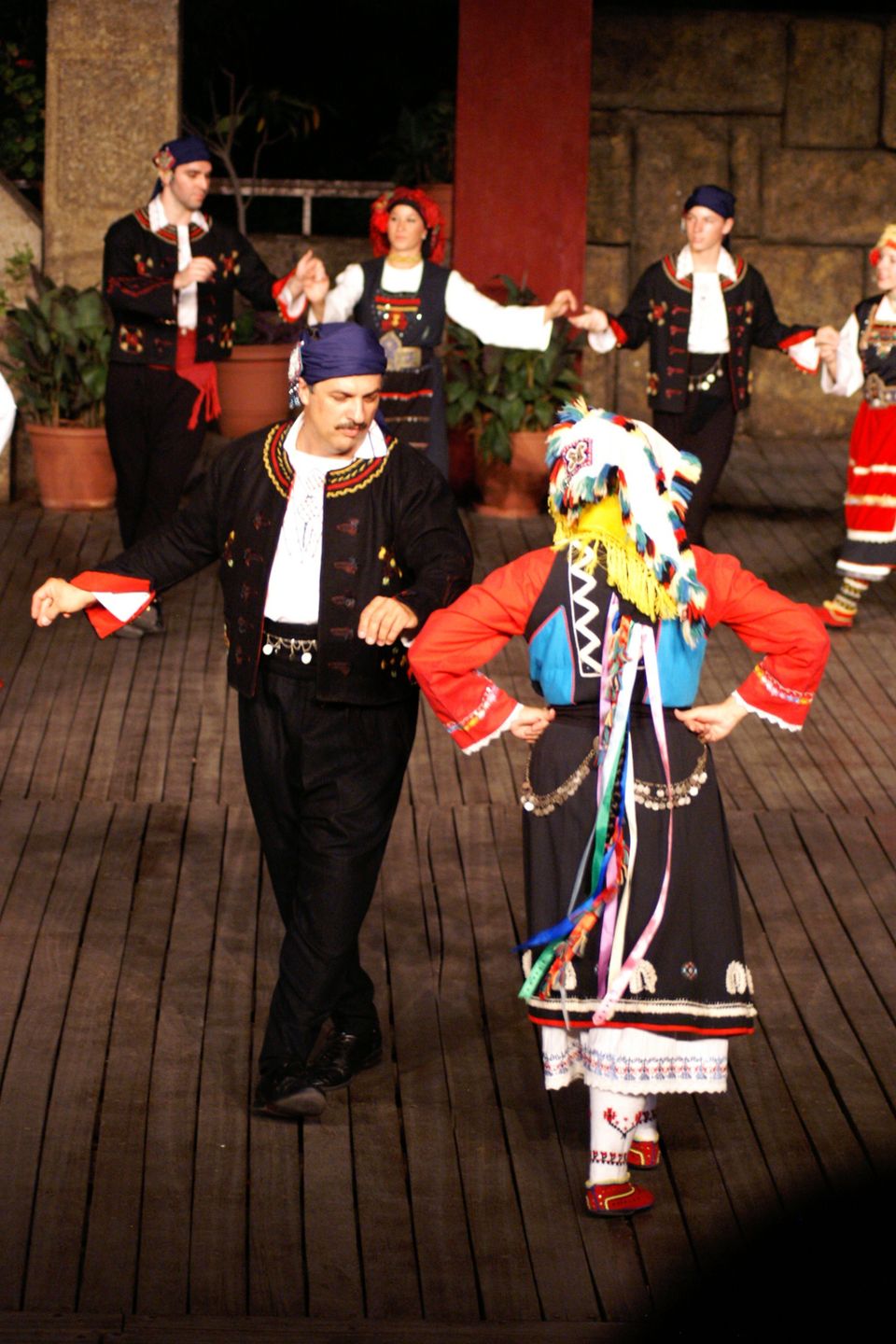 2007 greece dora stratou epiros vasilis   effie
