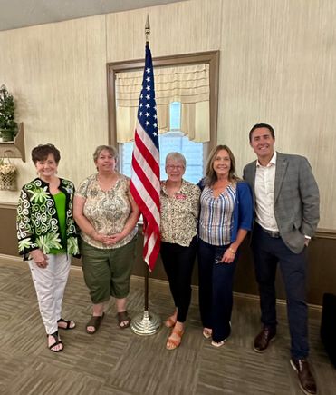 Mahoning Valley Republican Women's Club 2025 September Meeting