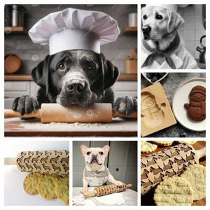 Dogs embossed class