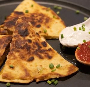 quesadilla