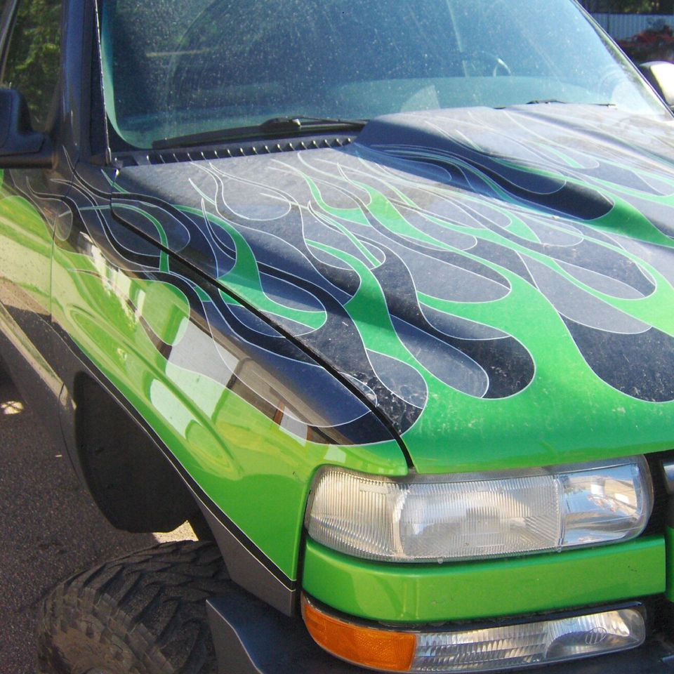 1999 chevy silverado pic 12