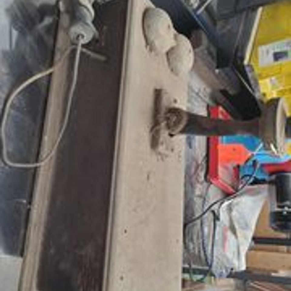 Before antique telephone chuck
