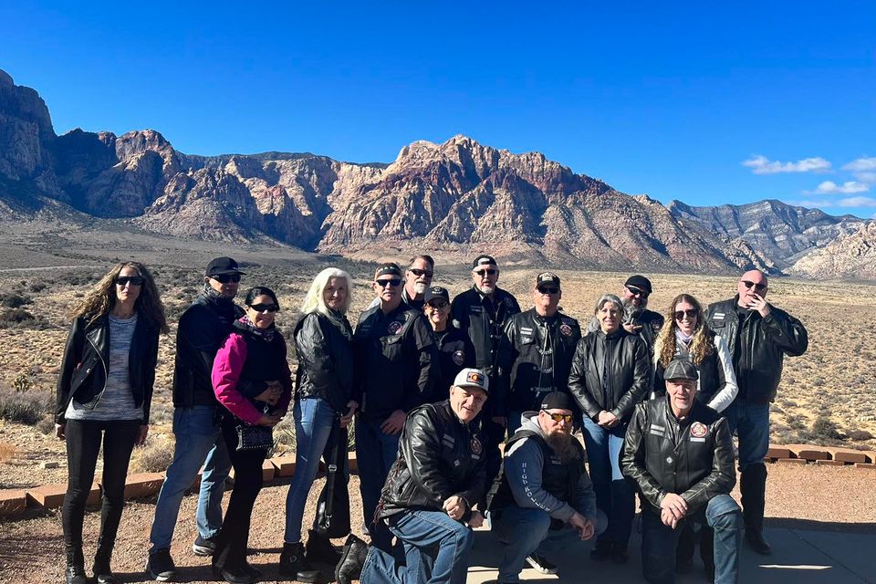 High Rollers MC | Motorcycle Club in Las Vegas, NV