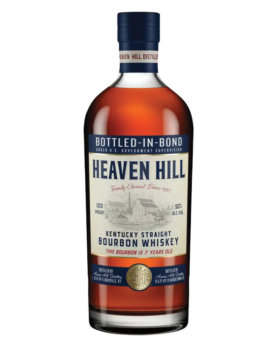 Heavenhill whiskey