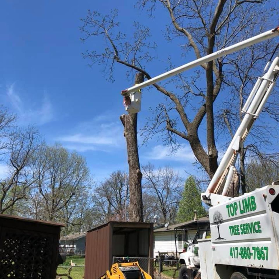 Bucket truck 3