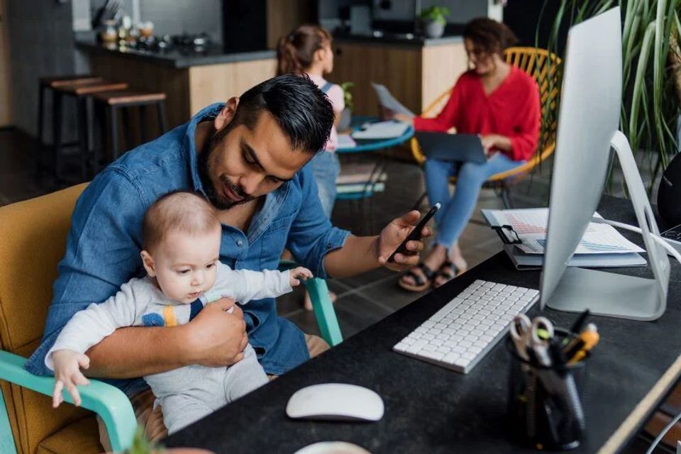 Work with kids