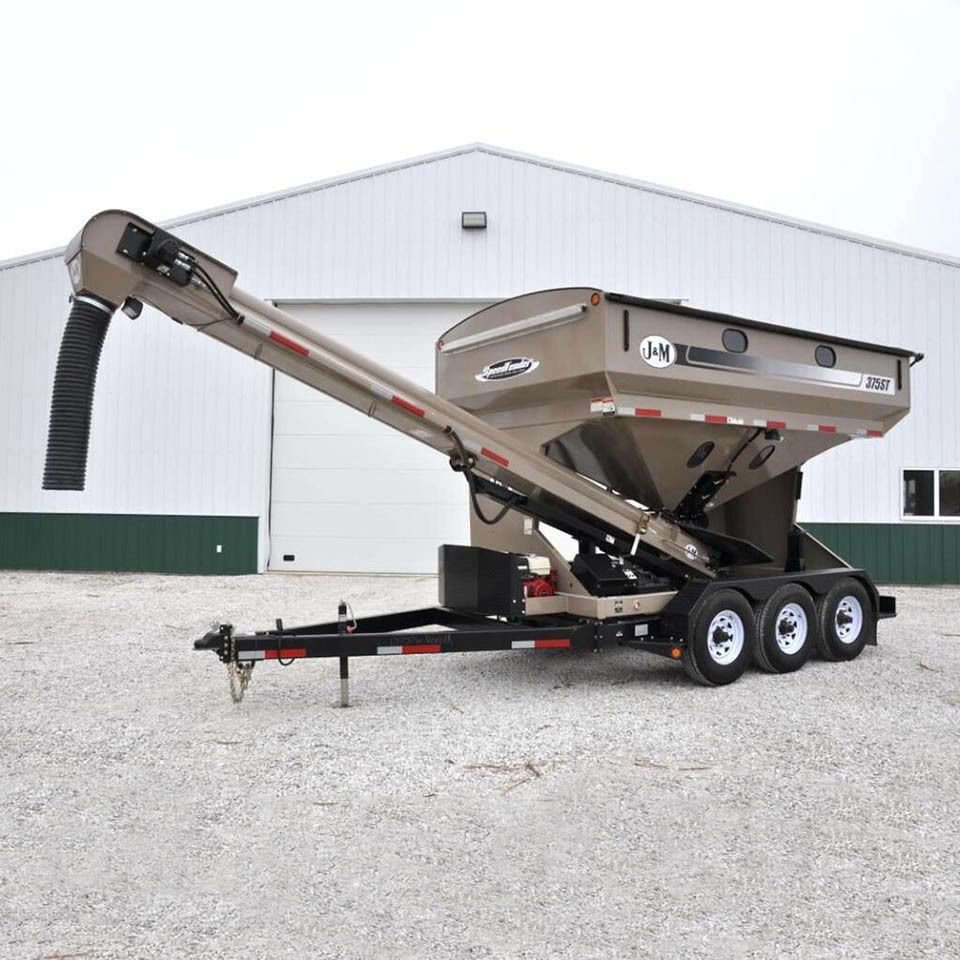 J m seed tenders