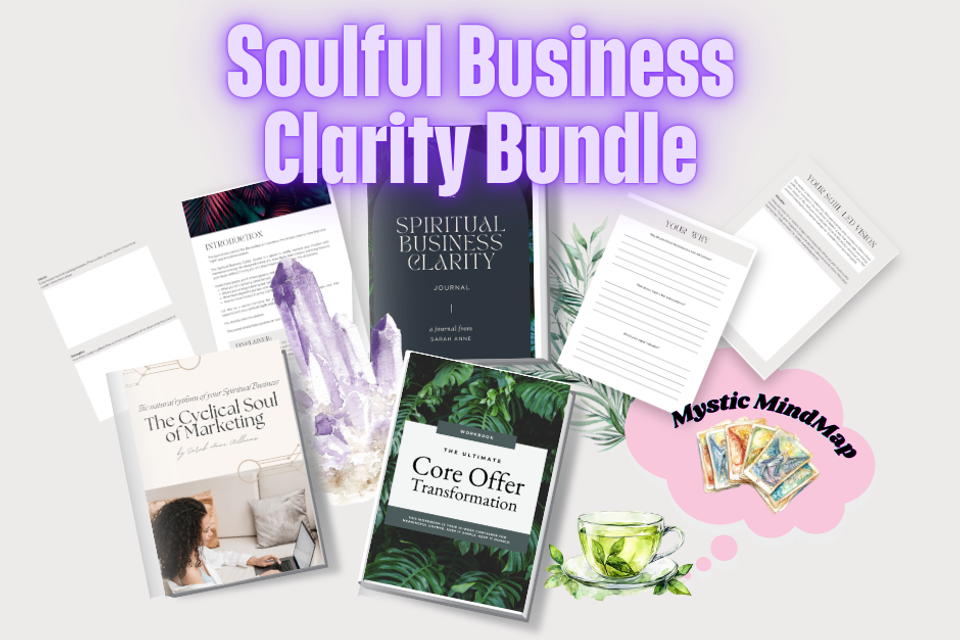 Soulful business clarity bundle (facebook post) (1)
