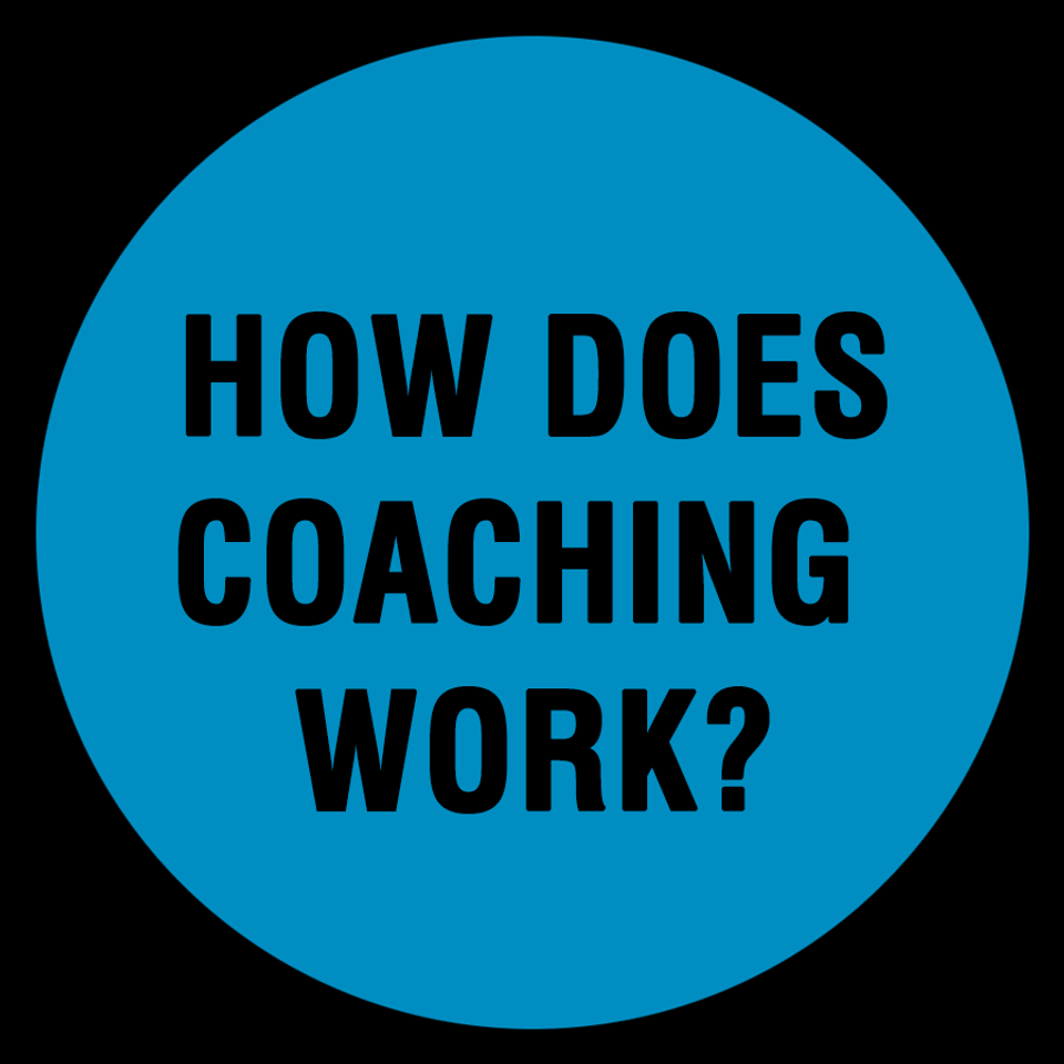 How does coaching work