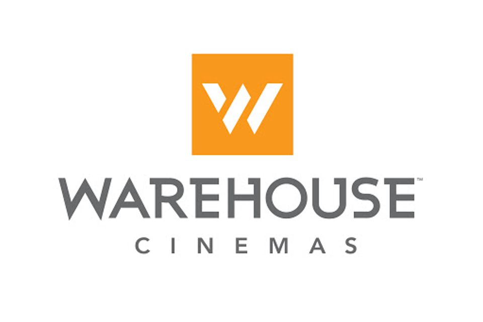 Warehouse cinema logo
