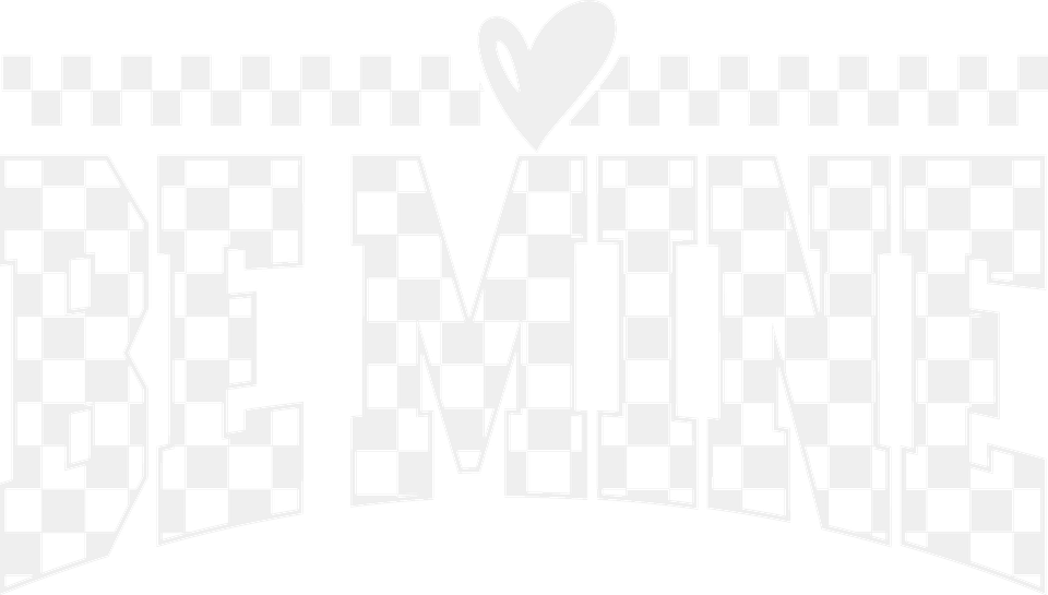 Seasons   valentine’s day be mine  wht png