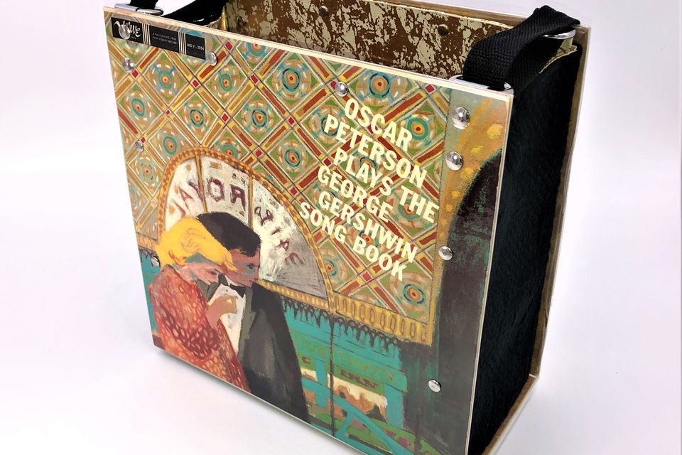 Tote oscar peterson gershwin