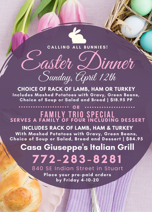 Cg easter new