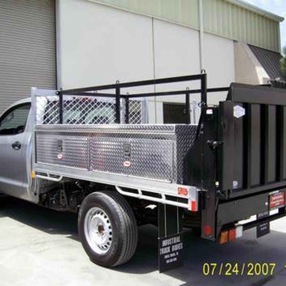 Alum w liftgatel