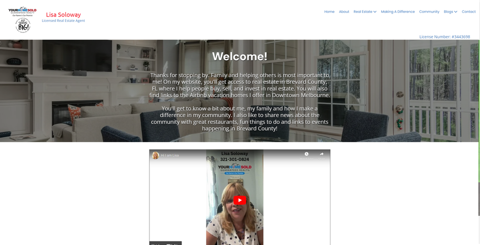 Lisa soloway realtor preview