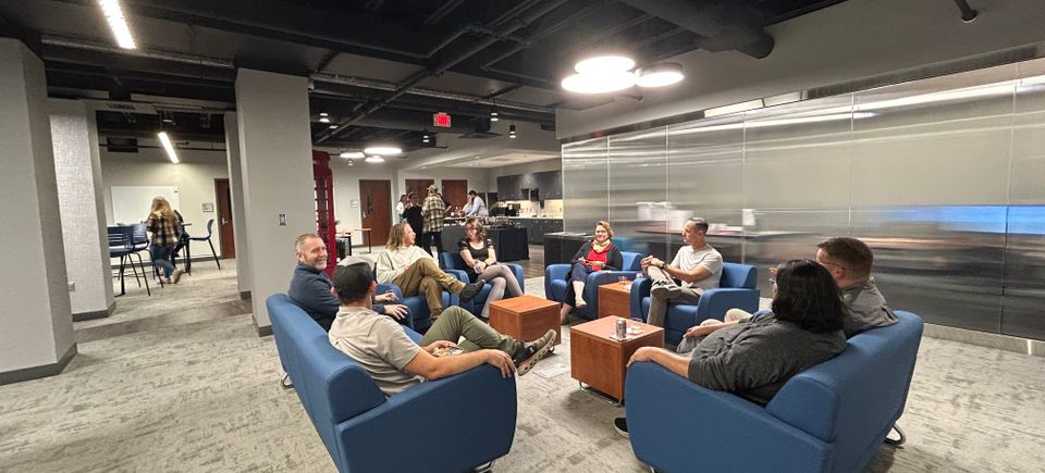 Networking in hagerstown