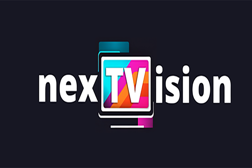 Nextvision logo 1280 720