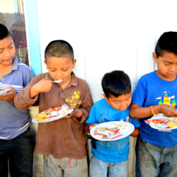 Soup kitchen