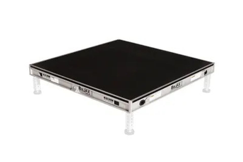 Biljax 4x4 12 corner angle ghosted original