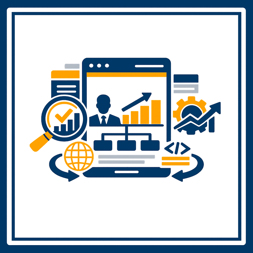 Seo‑ready structure