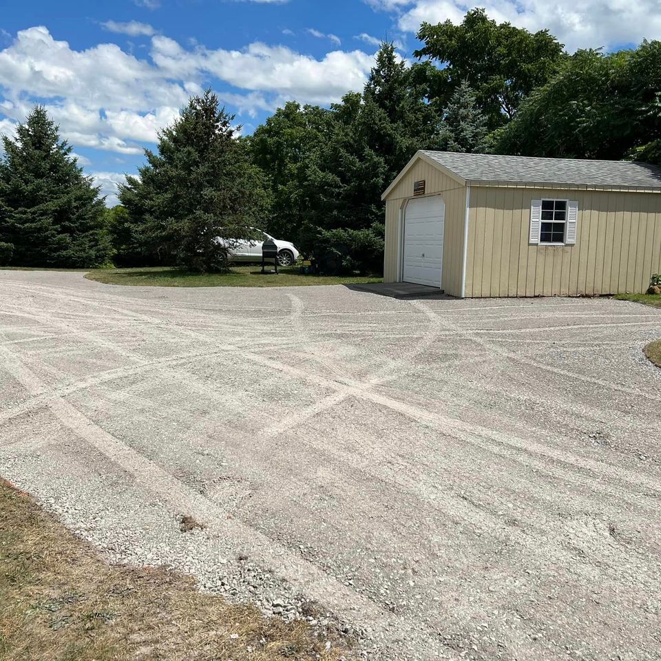 Spade residential paving 6