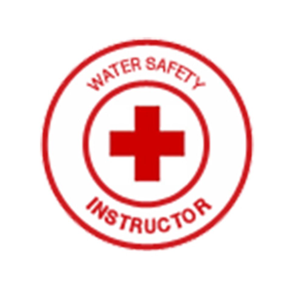 Water safety instructor