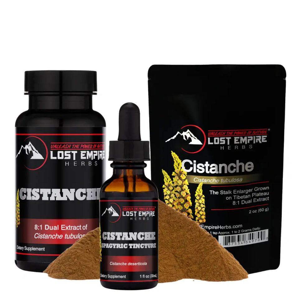 Cistanche extract