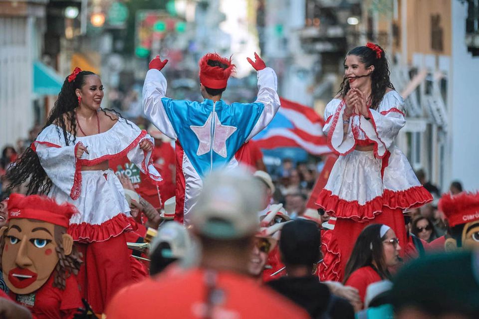 Fotos primera noche de las fiestas de la calle 2026 19