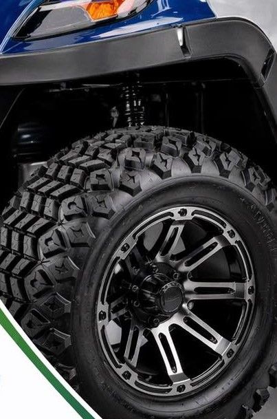 Tire and wheel upgrade by ngc