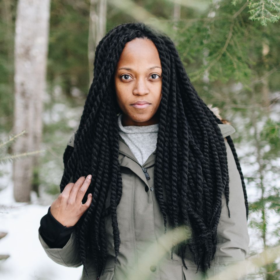 African Hair Braiding weaves