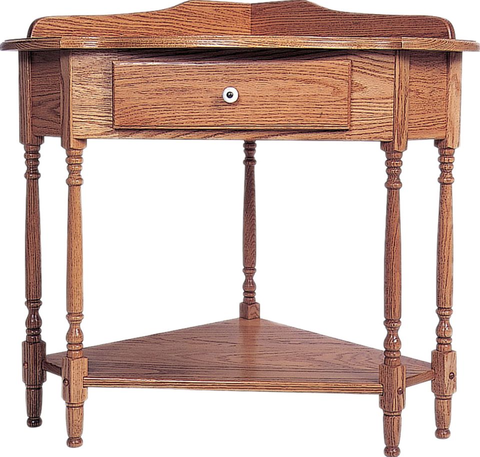 Pw  430 corner table cp