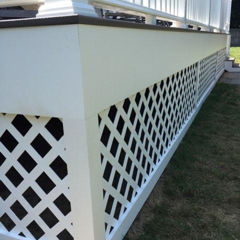 Carpentry work, Siding kreg carpentry, done by Taurus Contracting Inc., of Suffolk County NY