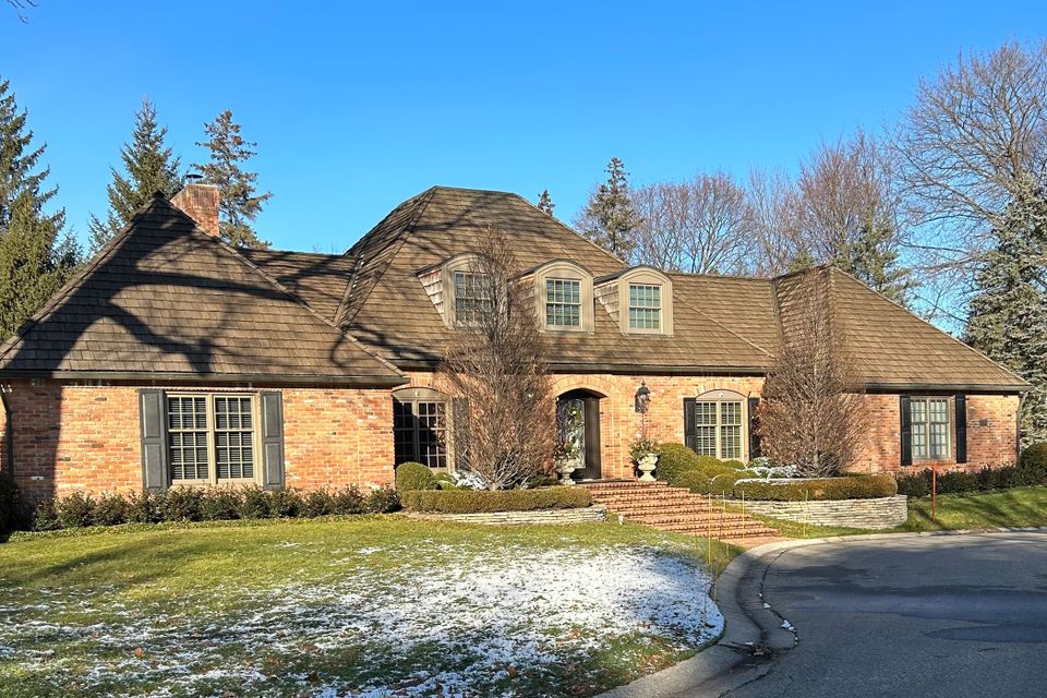 New residential home