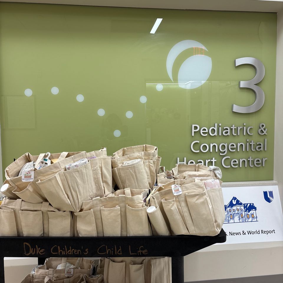 Duke donation received 2