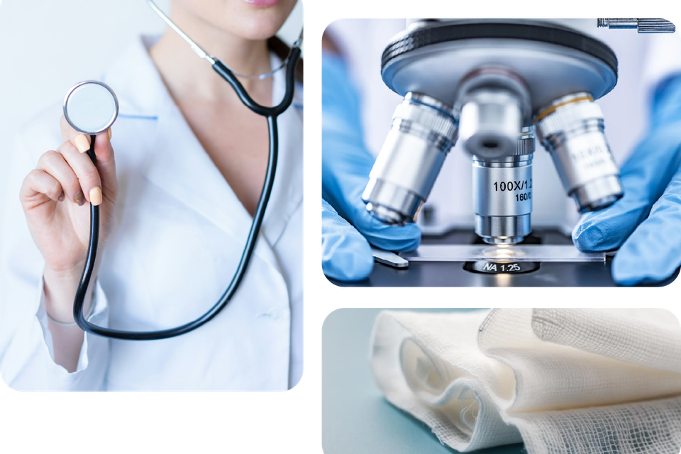 Amniotic Skin Grafts welcome